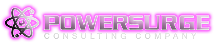 Powersurge logo